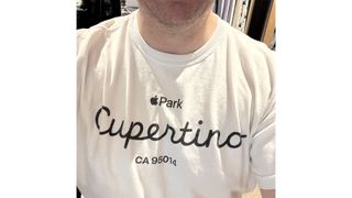 Cupertino t-shirt