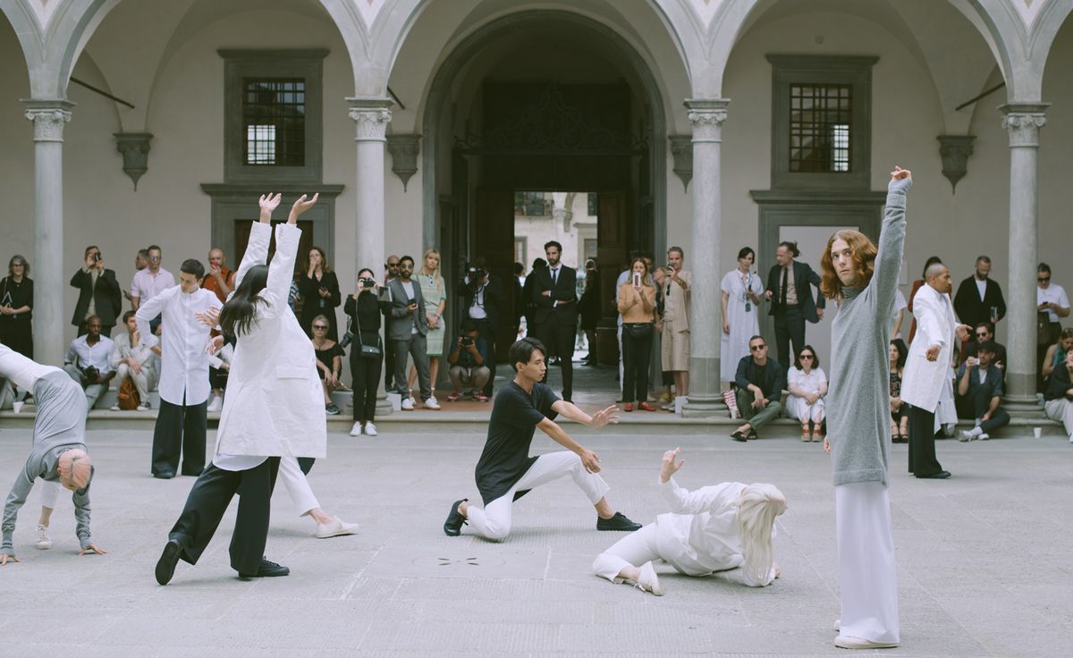 The highlights from Pitti Uomo 94 in Florence | Wallpaper