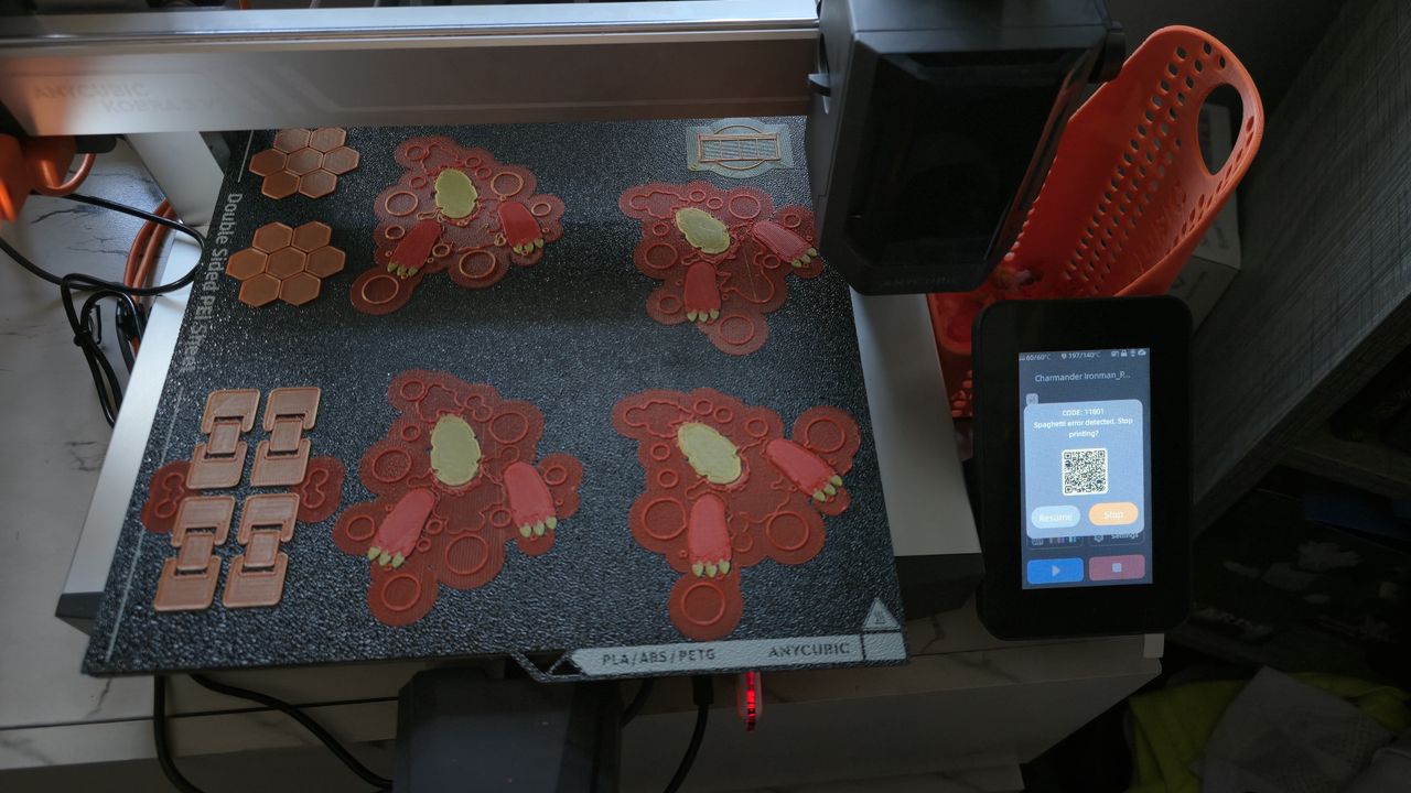 Anycubic Kobra 3 V2 review