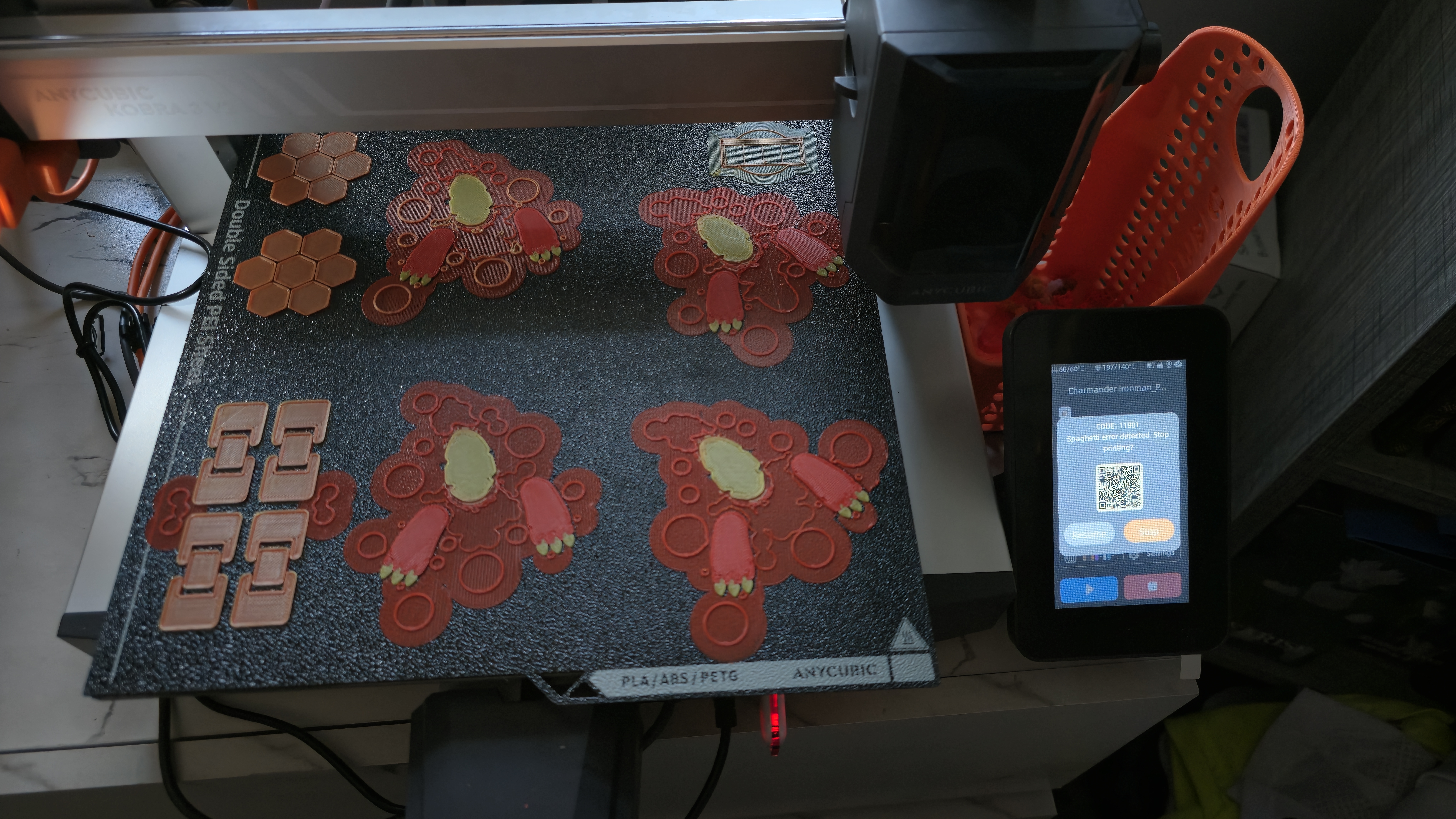 Anycubic Kobra 3 V2 review