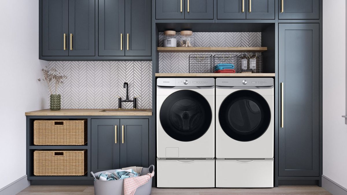 Samsung’s new washers detect how dirty your clothes are and adjust automatically, here’s how