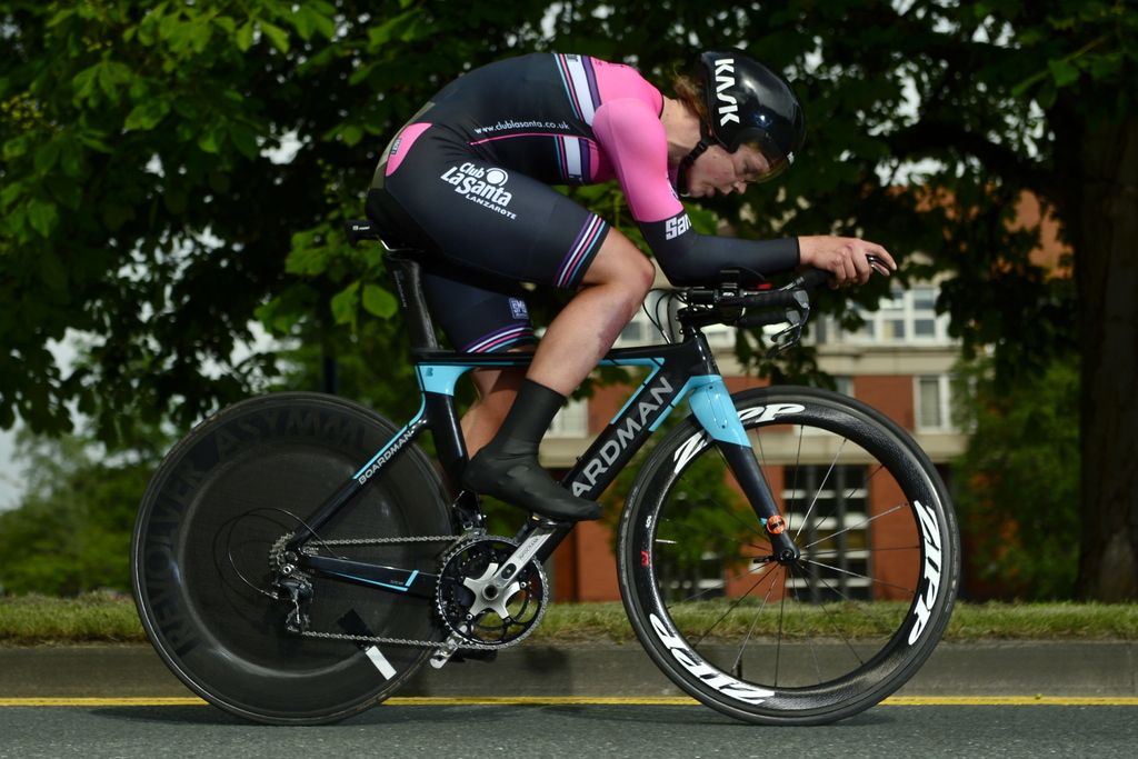 Claire Rose (Podium Ambition p/b Club La Santa)