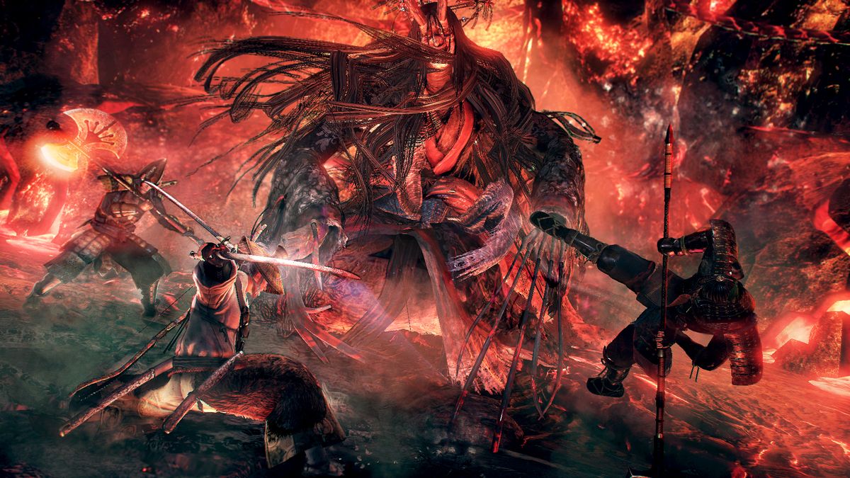 what includes in nioh complete edition