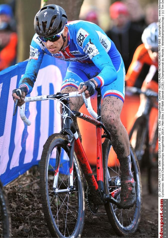 Zdenek Stybar (Czech Republic) was in top form