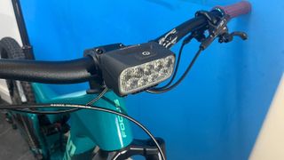 Outbound Lighting Trail Evo bike light