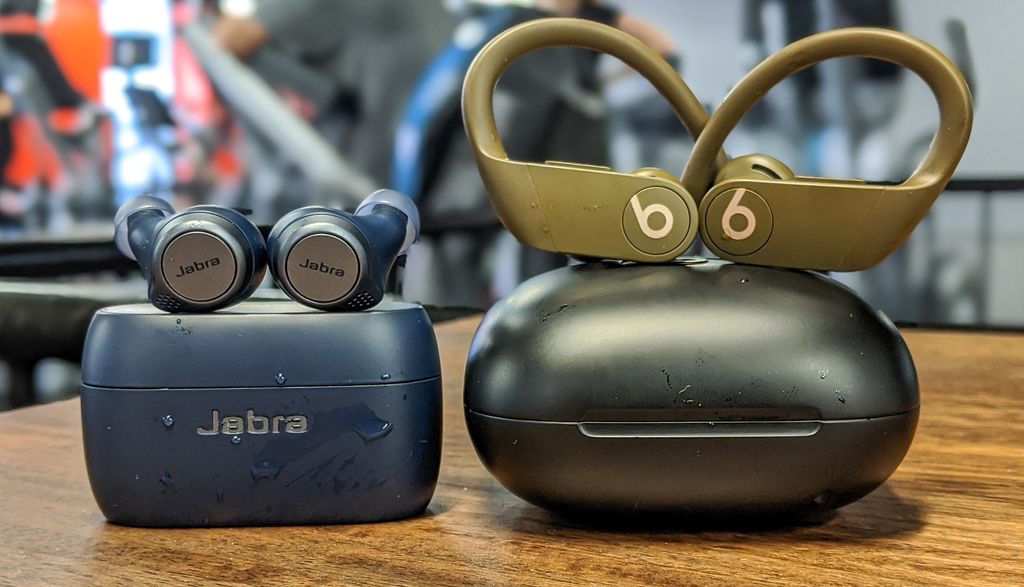 Beats Powerbeats Pro vs. Jabra Elite Active 75t Which wireless earbuds
