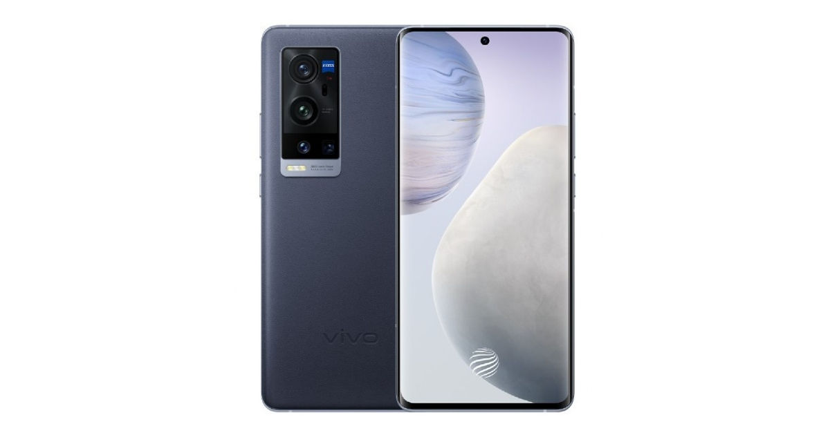 Vivo X60 Pro Plus