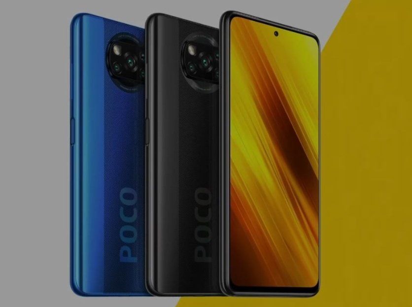 POCO X3 NFC