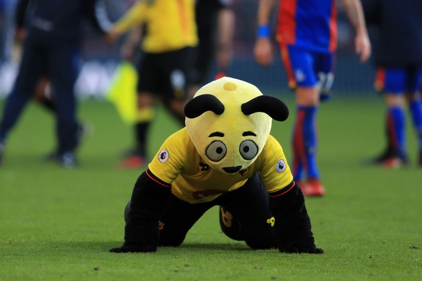 The best football mascots | FourFourTwo