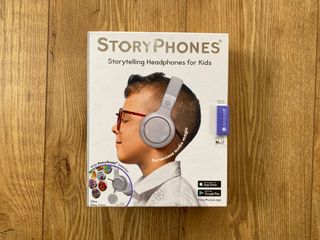 StoryPhones storytelling headphones