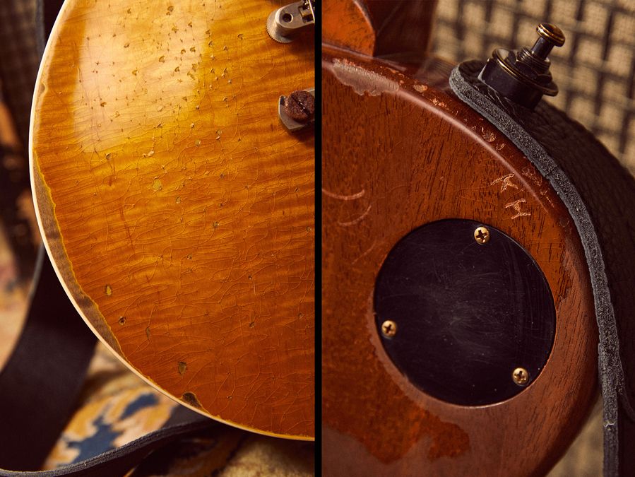 Gibson Greeny Les Paul Collector's Edition