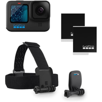 GoPro Hero 11 Black Bundle | was $379.99 | now $249.99
Save $130 at Amazon