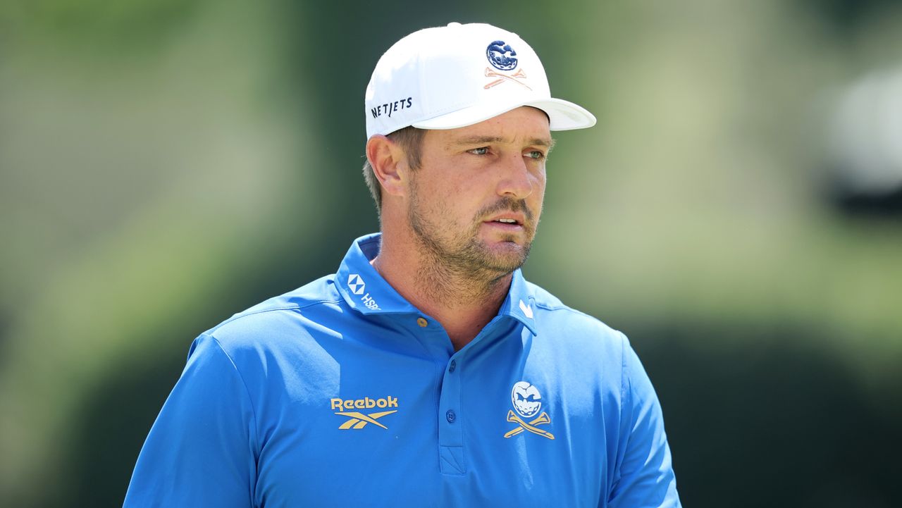 Bryson DeChambeau kritisiert Platzbedingungen bei LIV Golf Mexico City