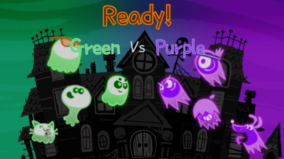 Google's Halloween doodle is an adorable ghostly duel game PC Gamer