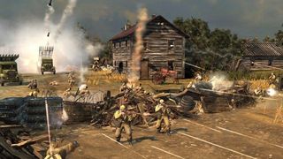 Company of Heroes 2 preview