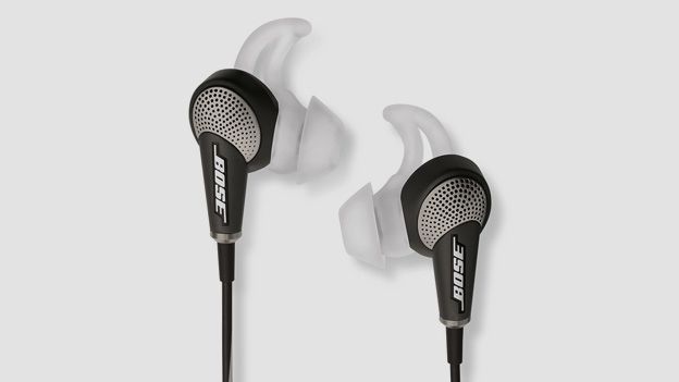 Bose Quiet Comfort 20i review
