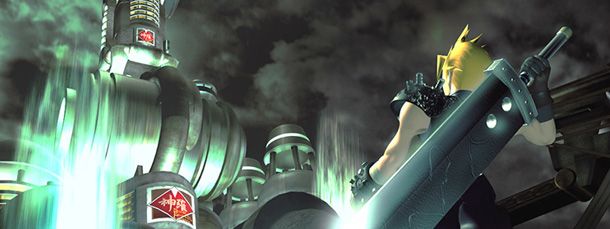 Final Fantasy VII finally re-re-released on PC | PC Gamer