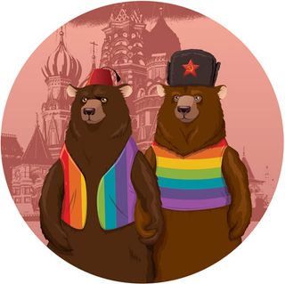 gay rights illustrations