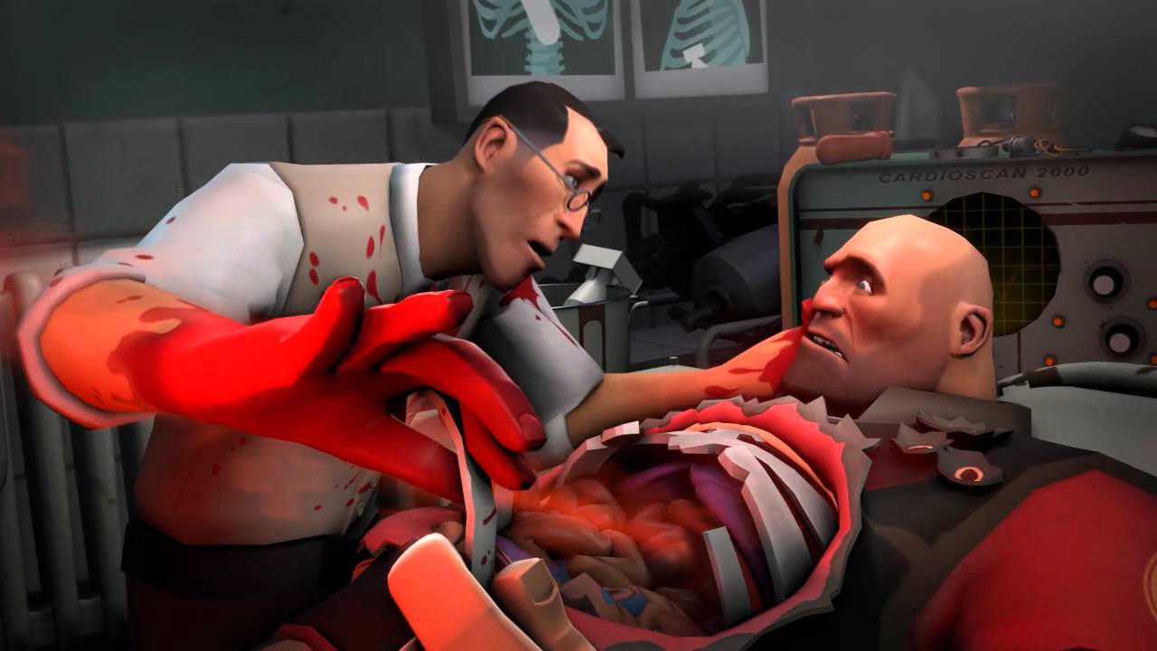 TF2 Medic