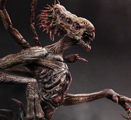 An alien monster  Photoshop Tutorials @ Designstacks