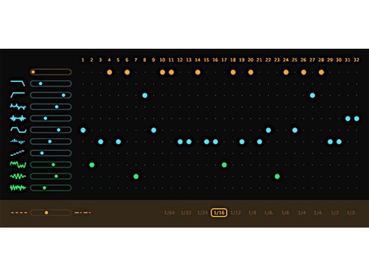 Sinevibes Sequential