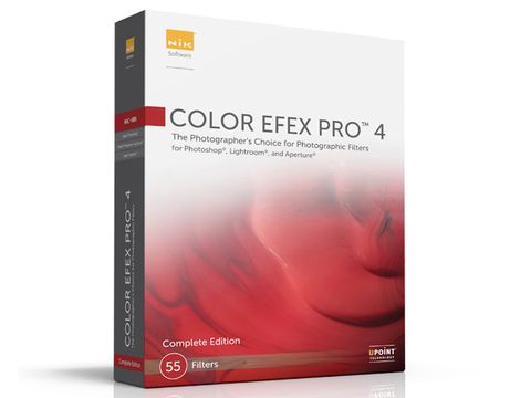 Nik Software Color Efex Pro 4