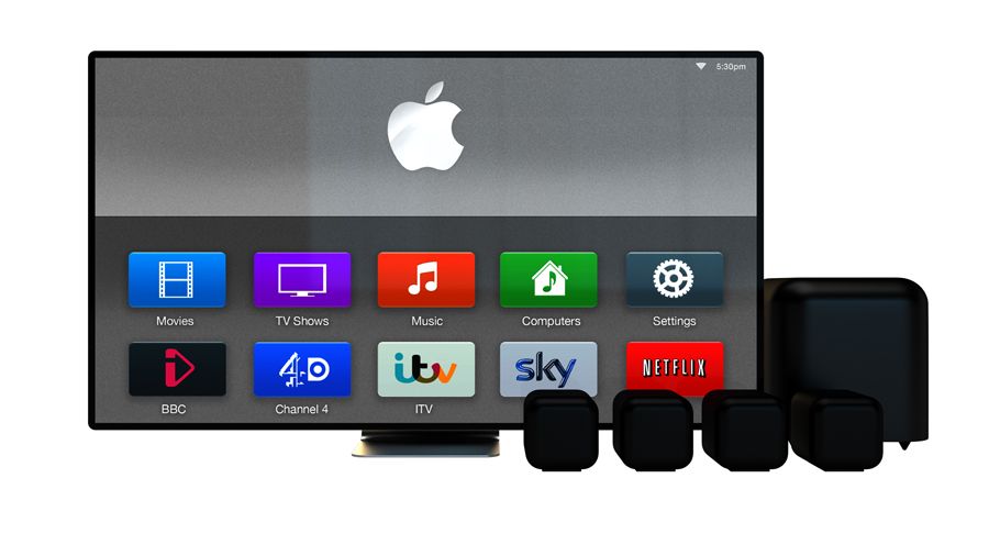 Apple iTV: 10 essential apps it must have to succeed ...
