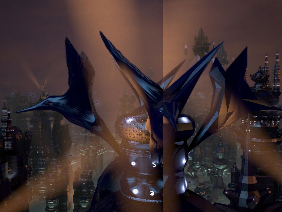 Nvidia impresses with DirectX 11 tech demos TechRadar