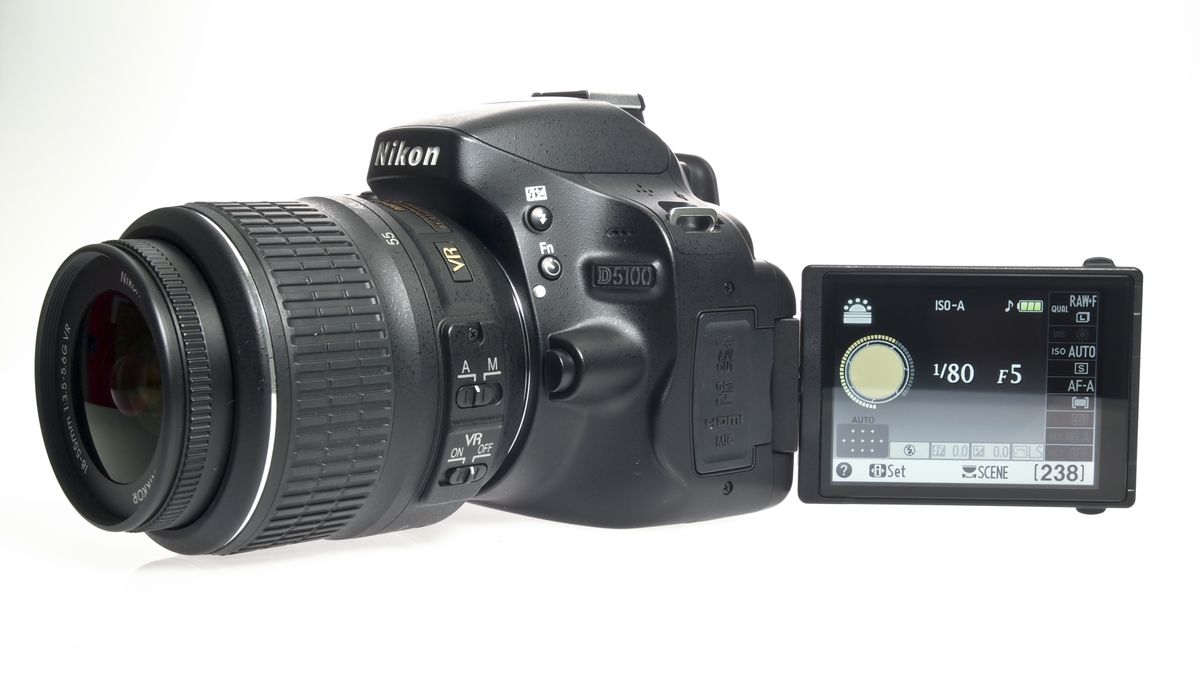 Nikon D5100 review TechRadar