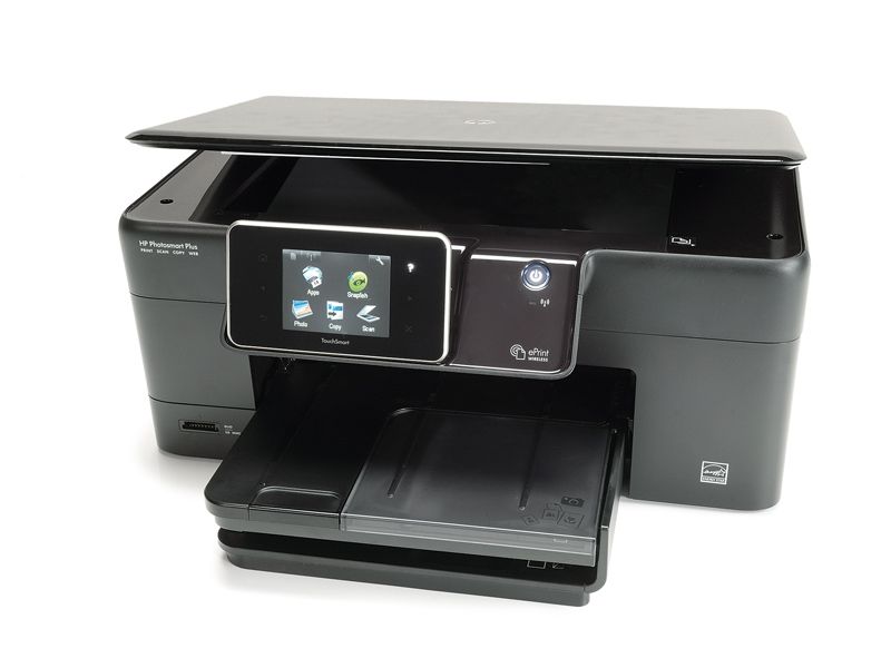 hp photosmart plus b210 wont print