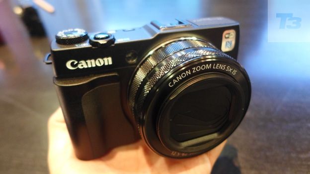 Canon G1X Mark II review