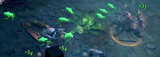 Diablo 3 witch doctor frogs