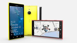 Nokia Lumia 1520 mini shows its lower res face in new photos