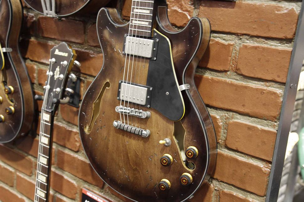 50 of the most outrageous, beautiful and downright expensive guitars of