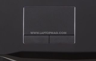 Alienware M18x R2 Touchpad