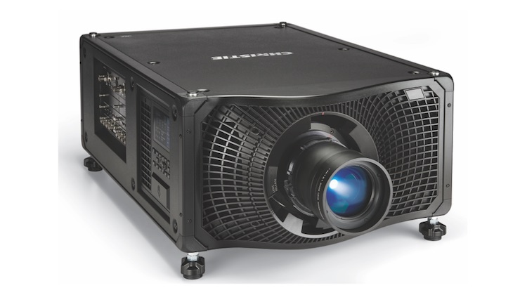 Christie Expands 4K Boxer Line