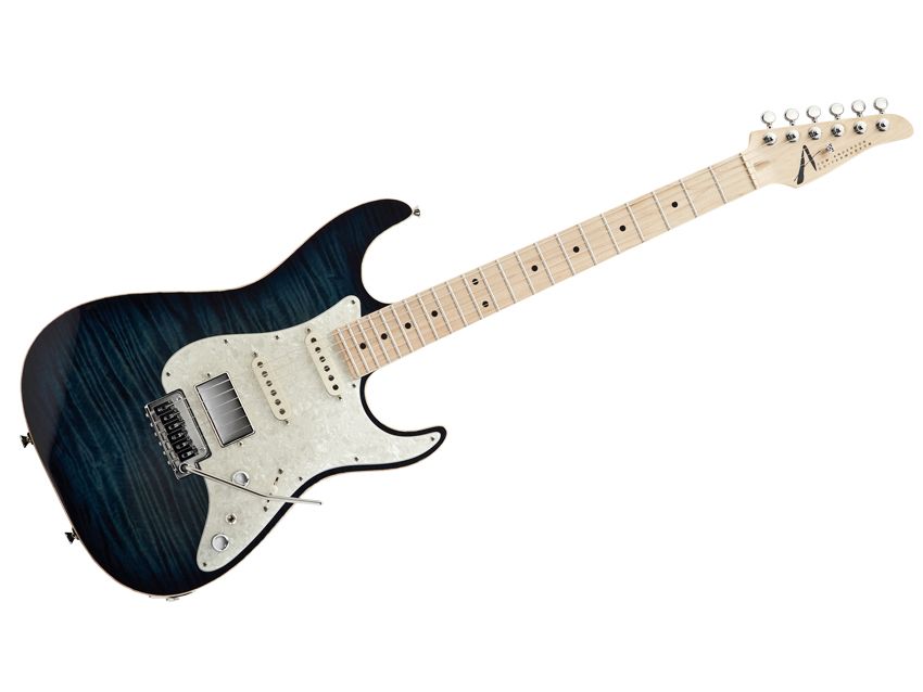 Six of the best light guitars MusicRadar