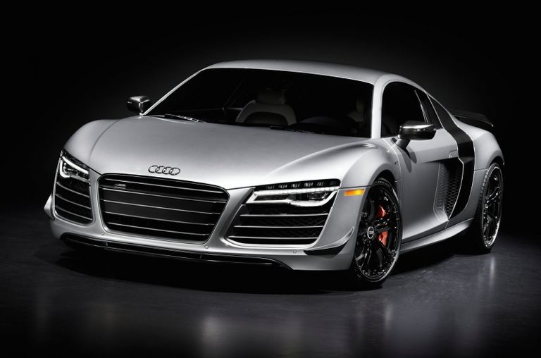 Audi R8 Competition