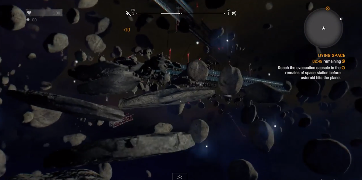 dying light lost in space dying light lost in space