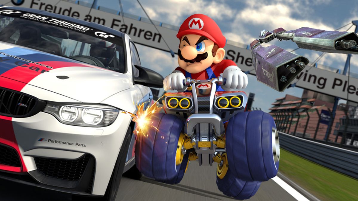Best racing games (updated for 2015)