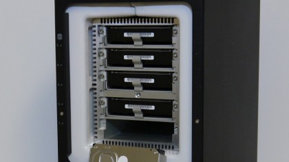 ioSafe 1513 disks