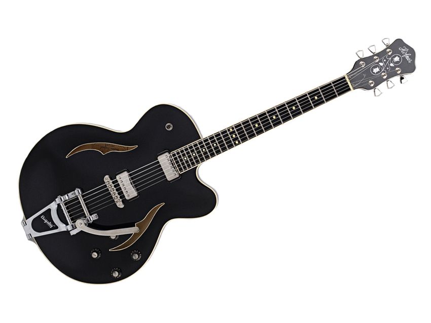Even unplugged, the Verythin is surprisingly loud.