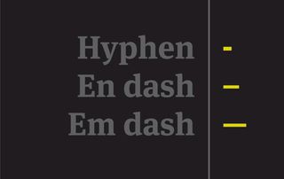 Master web typography: Dash comparison