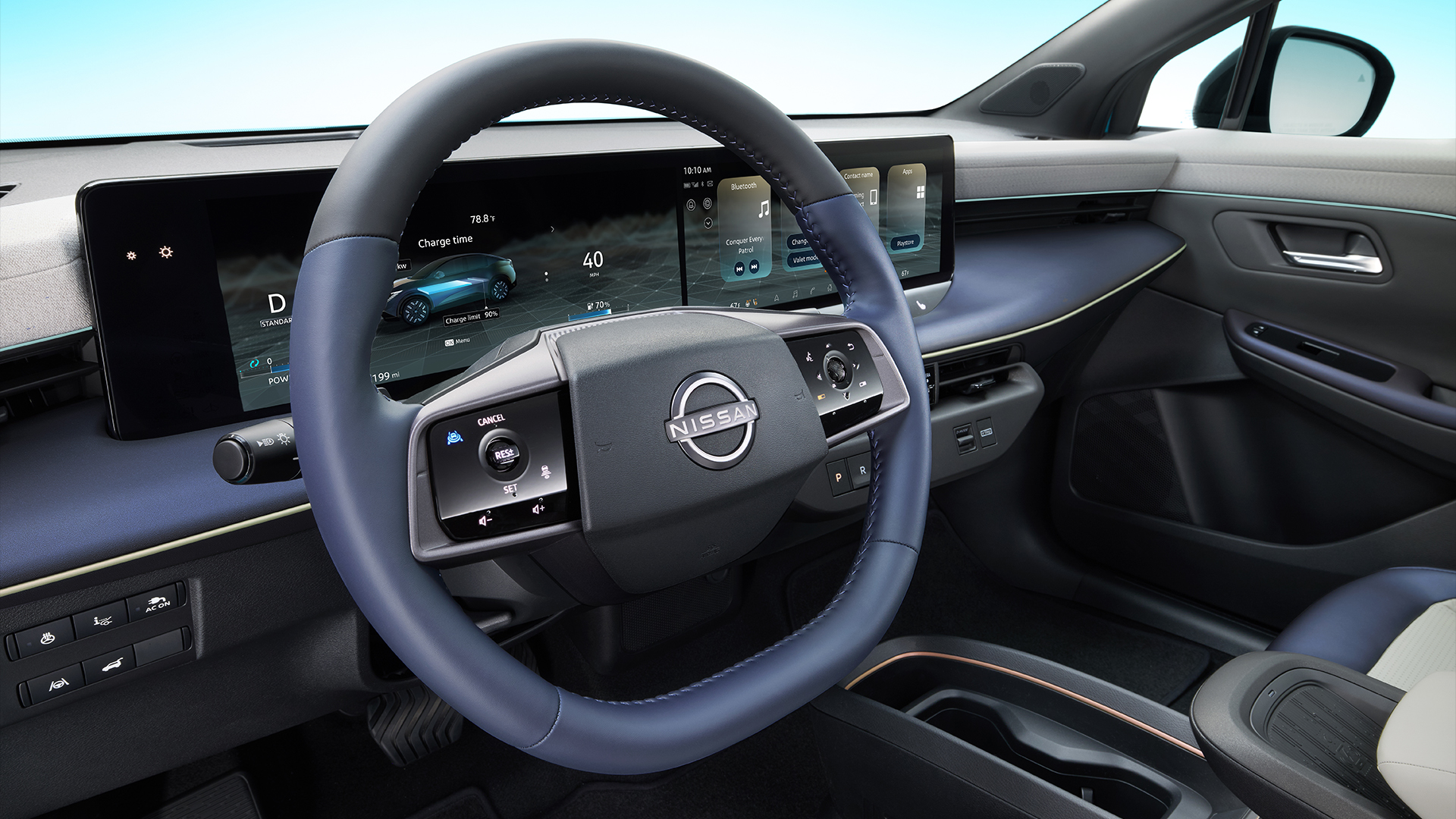 Nissan Leaf 2026