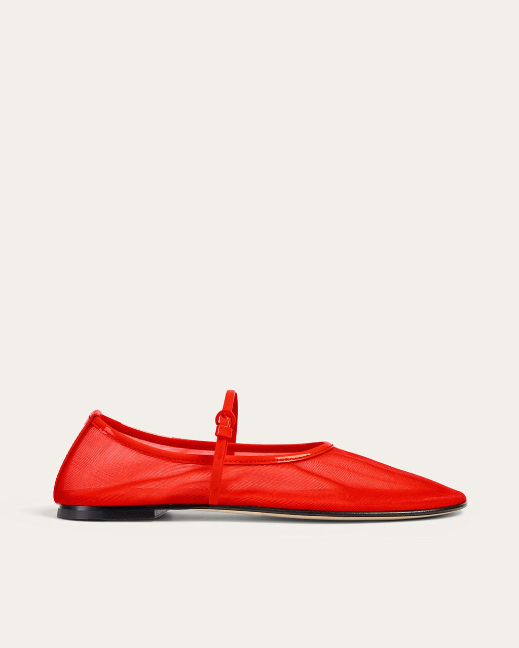 Balla Mesh Strap, Red