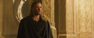 Thor: The Dark World was shot using the new anamorphic lenses