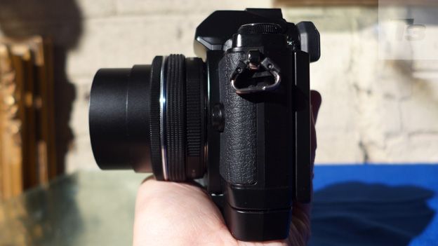 Olympus OM-D E-M10 review