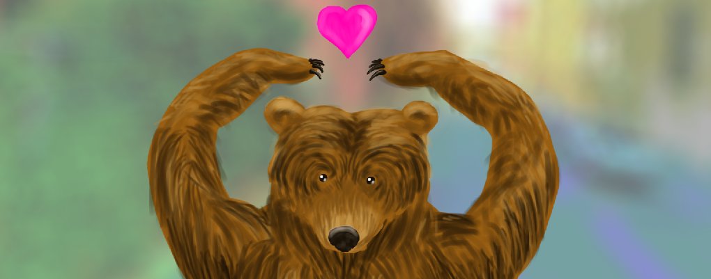 MolyJam entry 271 - Unbearable