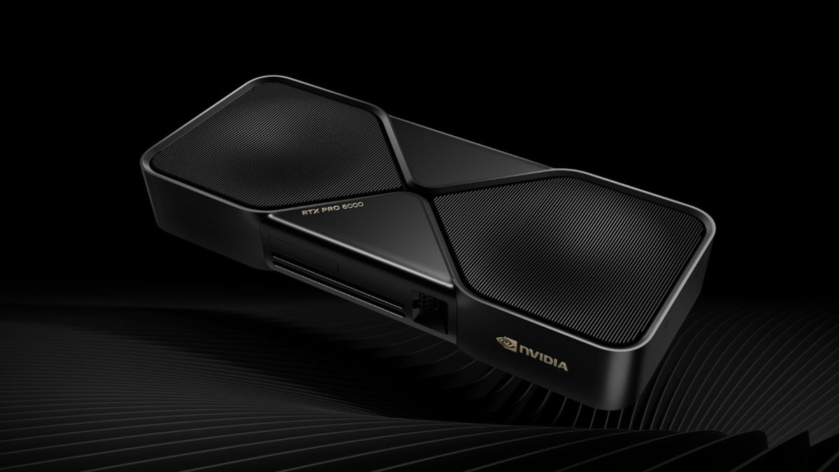 Nvidia RTX Pro 6000D squeaks ahead of RTX 5090D in Geekbench OpenCL—China-tailored AI card still performs well despite regulatory woes