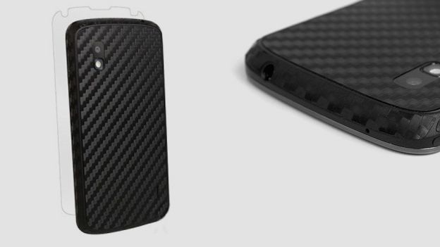 BodyGuardz Carbon Fiber Armor Skin